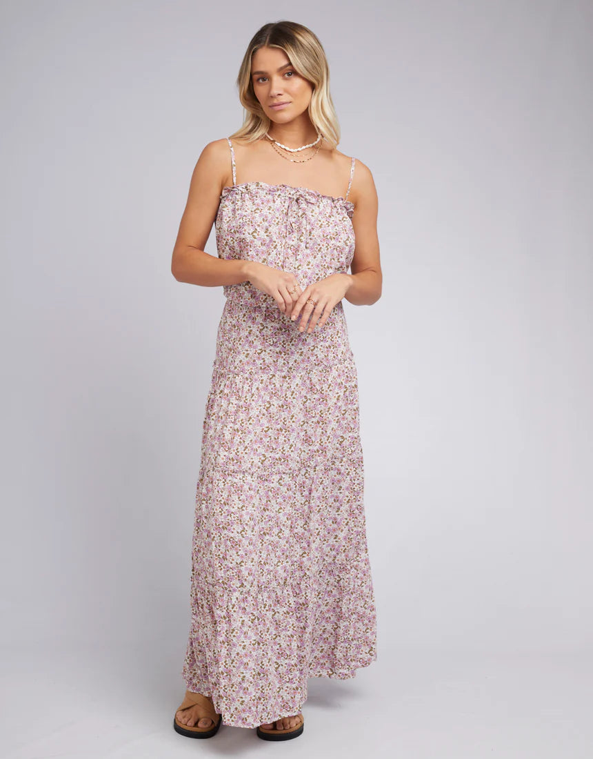 ALLABOUTEVE - Delilah Floral Maxi Dress | Floral – Style358
