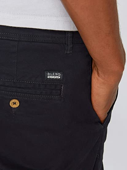 BLEND | Chino Jet Jean - Dark Navy