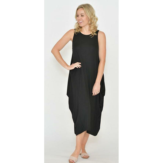 Cali & Co Cocoon Jersey Dress.