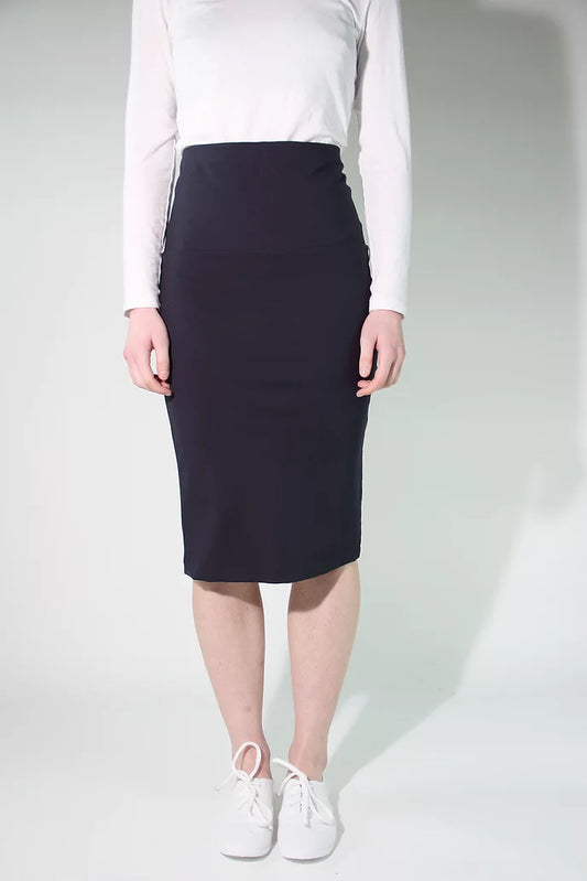 Jaclyn M | Aubrey Skirt - Black