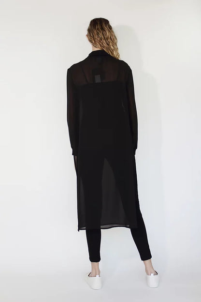 Jaclyn M | Mikayla Dress - Black