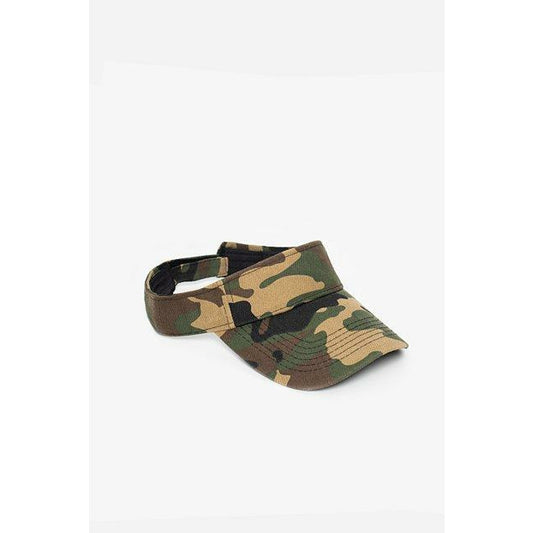 Antler Camo Visor