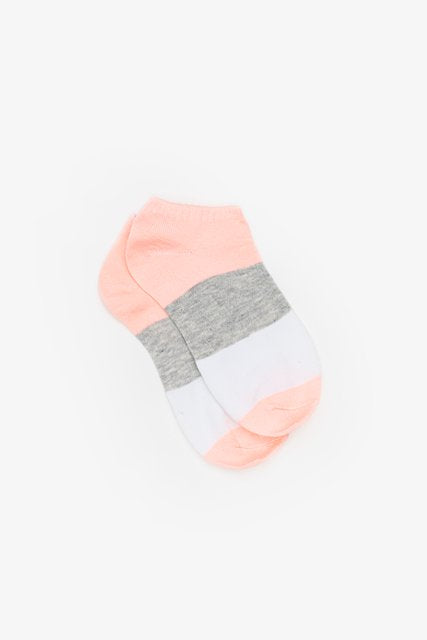 Antler - Ankle Sock | Block Stripe
