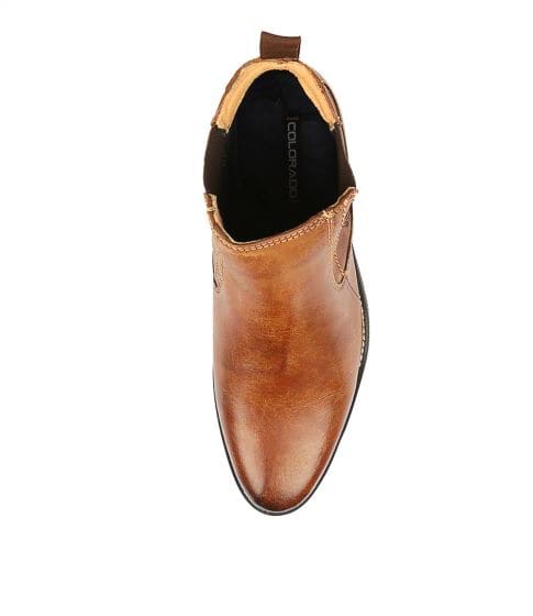 Colorado - Mills Leather | Tan