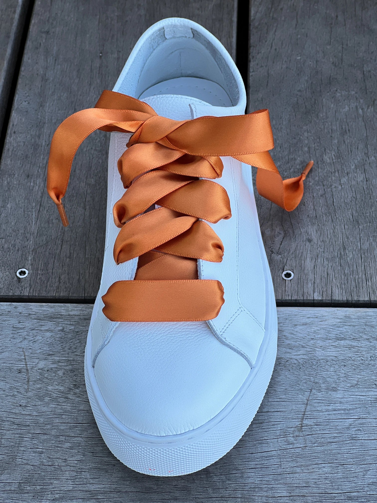 Satin 2025 shoe laces
