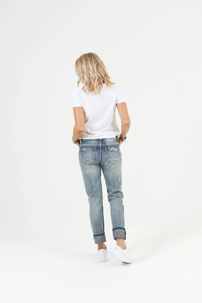 Cult of Individuality - Piper Alto Ego Boyfriend Jeans