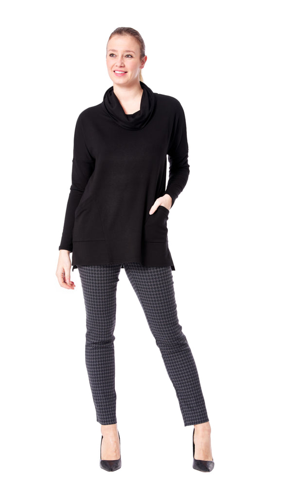 Arianne Blake Slim Pant - Black