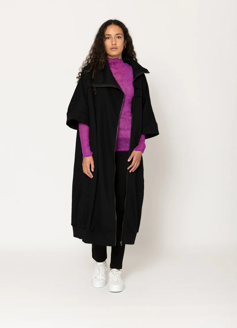 Blacklist Frazer Jacket - Black