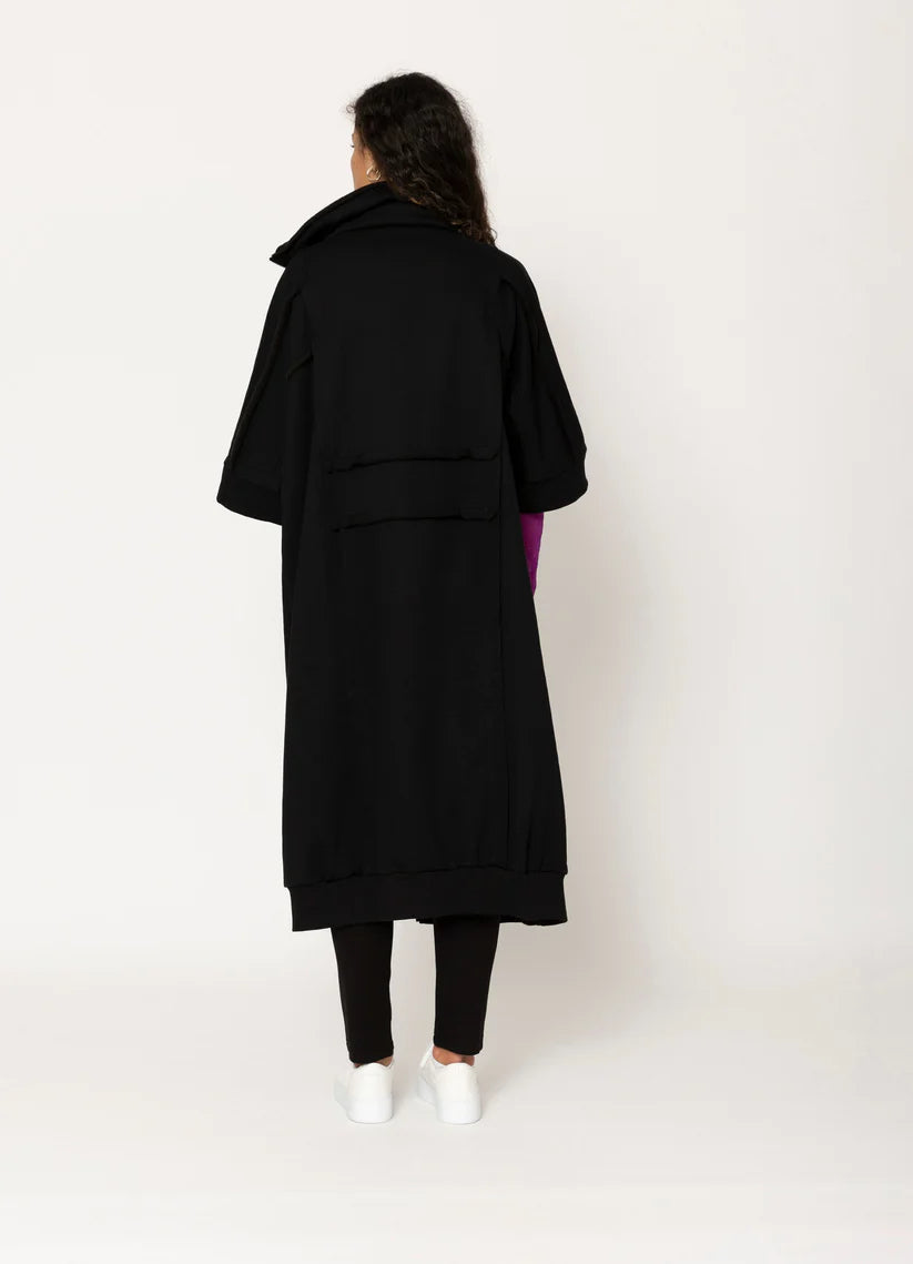 Blacklist Frazer Jacket - Black