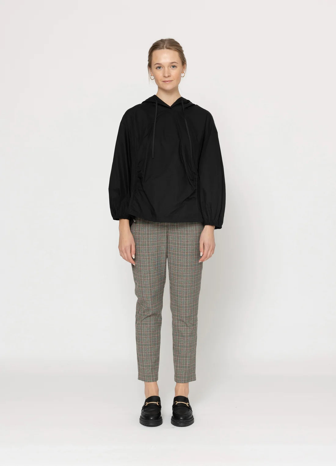 Blacklist - Carlo Top | Black