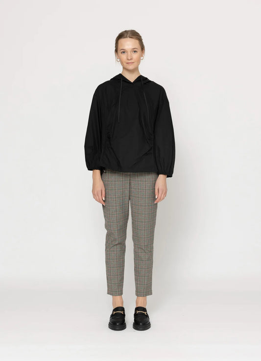 Blacklist - Carlo Top | Black