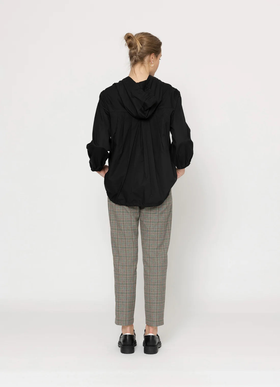 Blacklist - Carlo Top | Black