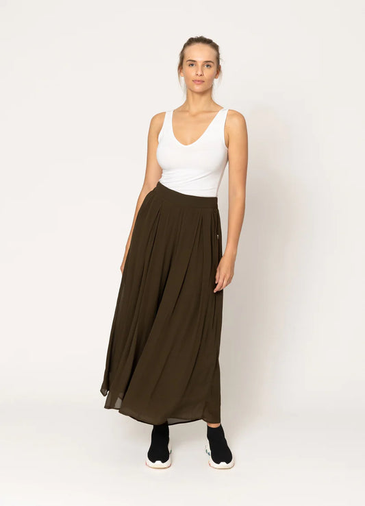 Blacklist Malka Pants - Black