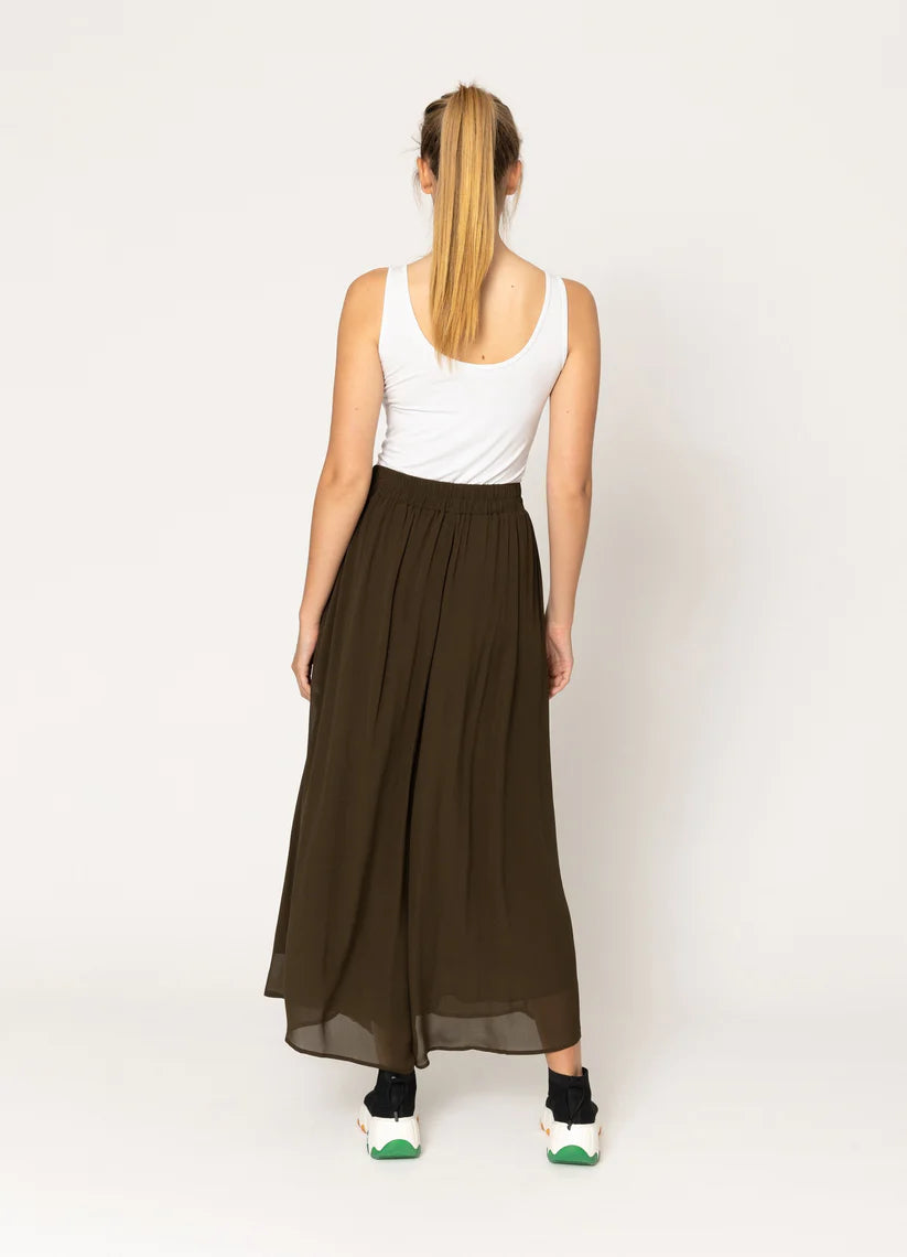 Blacklist Malka Pants - Black