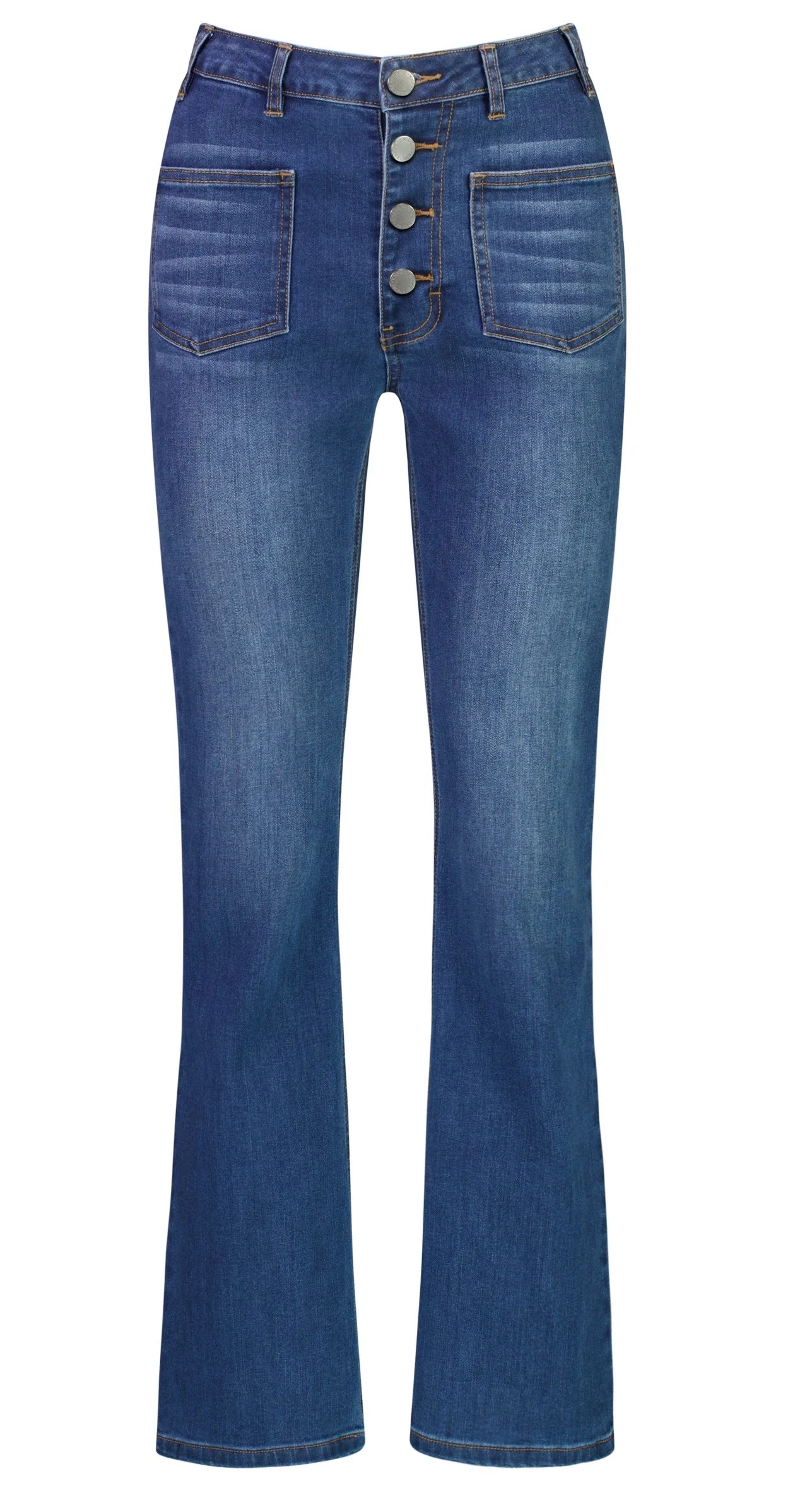 KNEWE - Potter Jean | Indigo