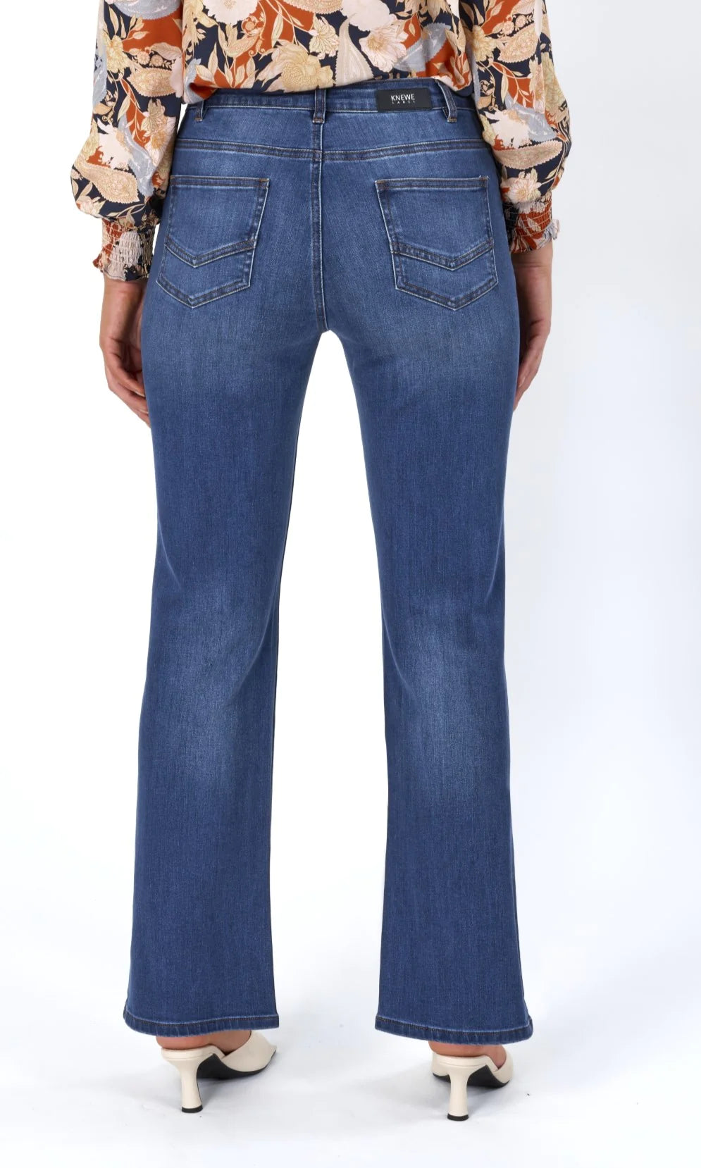 KNEWE - Potter Jean | Indigo