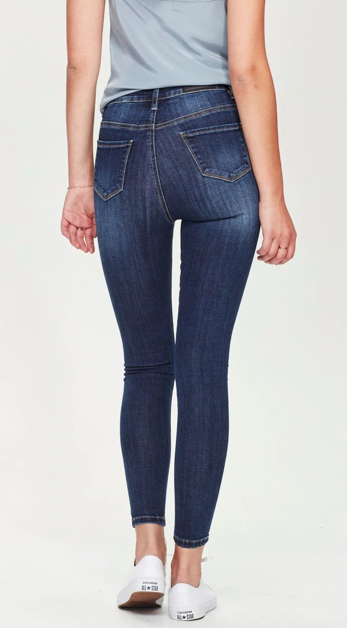 Junkfood | LEXI Jean - Dark Blue