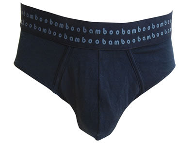 Bamboo Briefs | Black