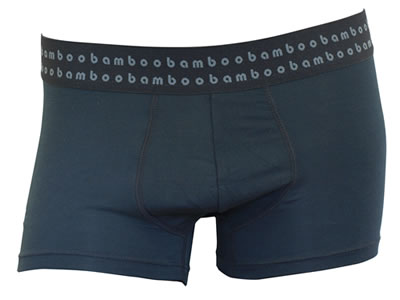 Bamboo Trunks -Black