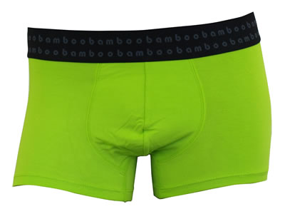 Bamboo Trunks - Lime