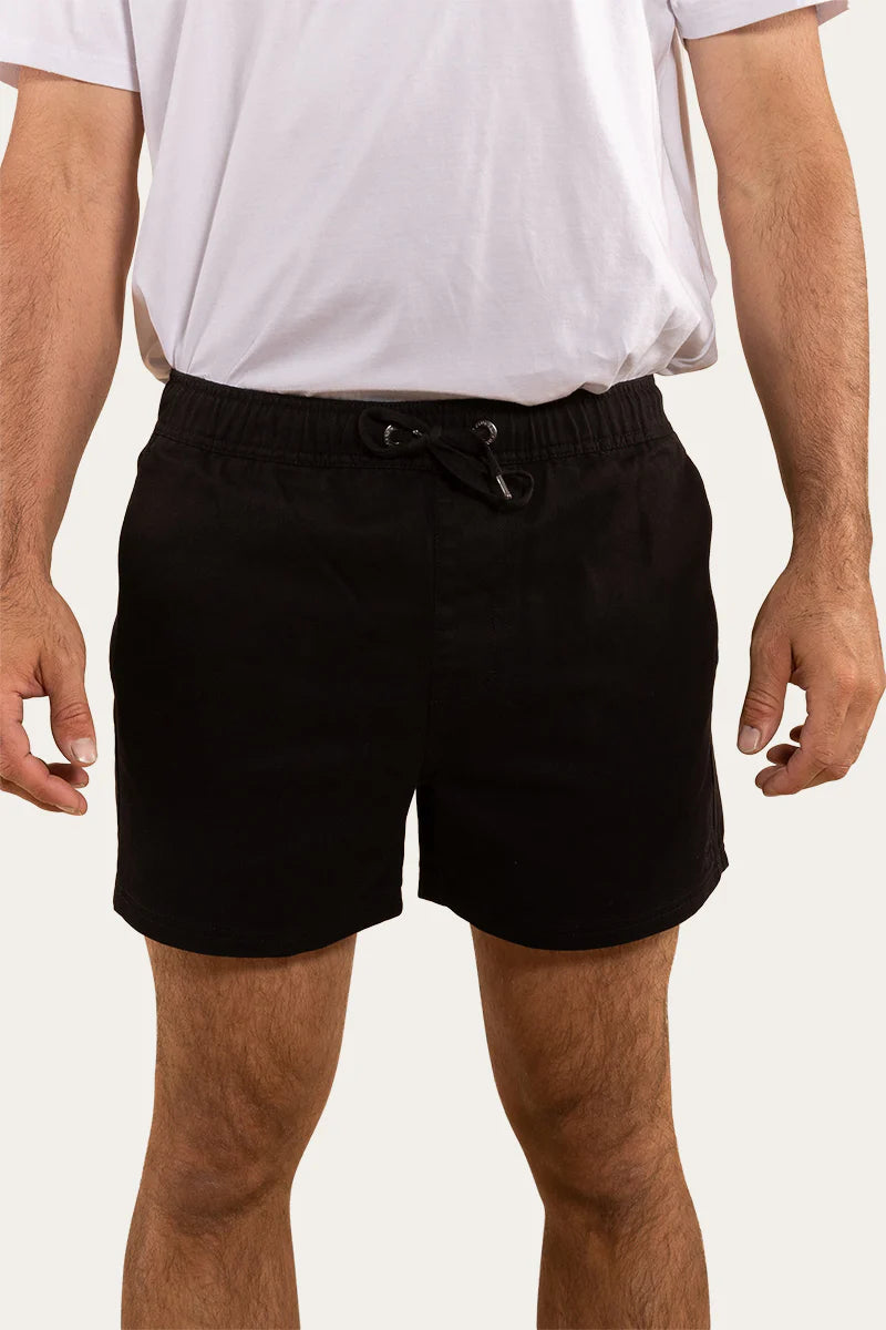 Ringers Western - Oliver Heavy Weight Ruggers - Black