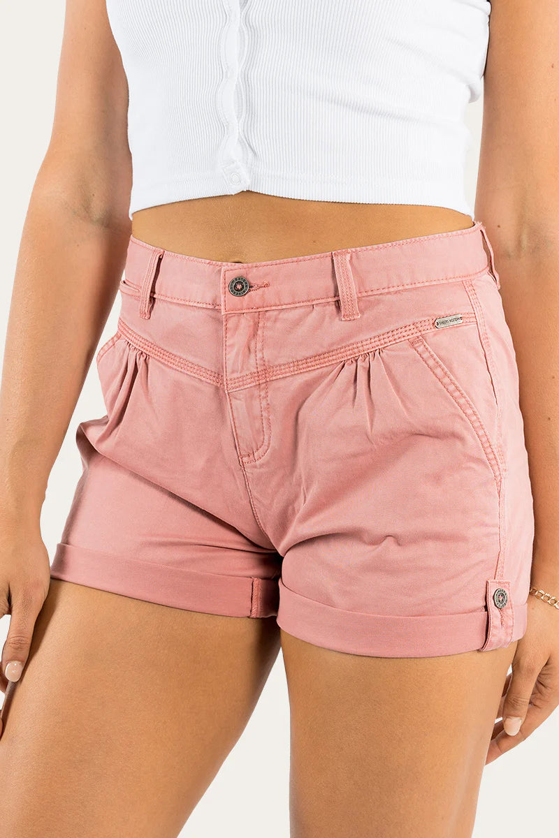 Ringers Western - Stevie Womens Shorts