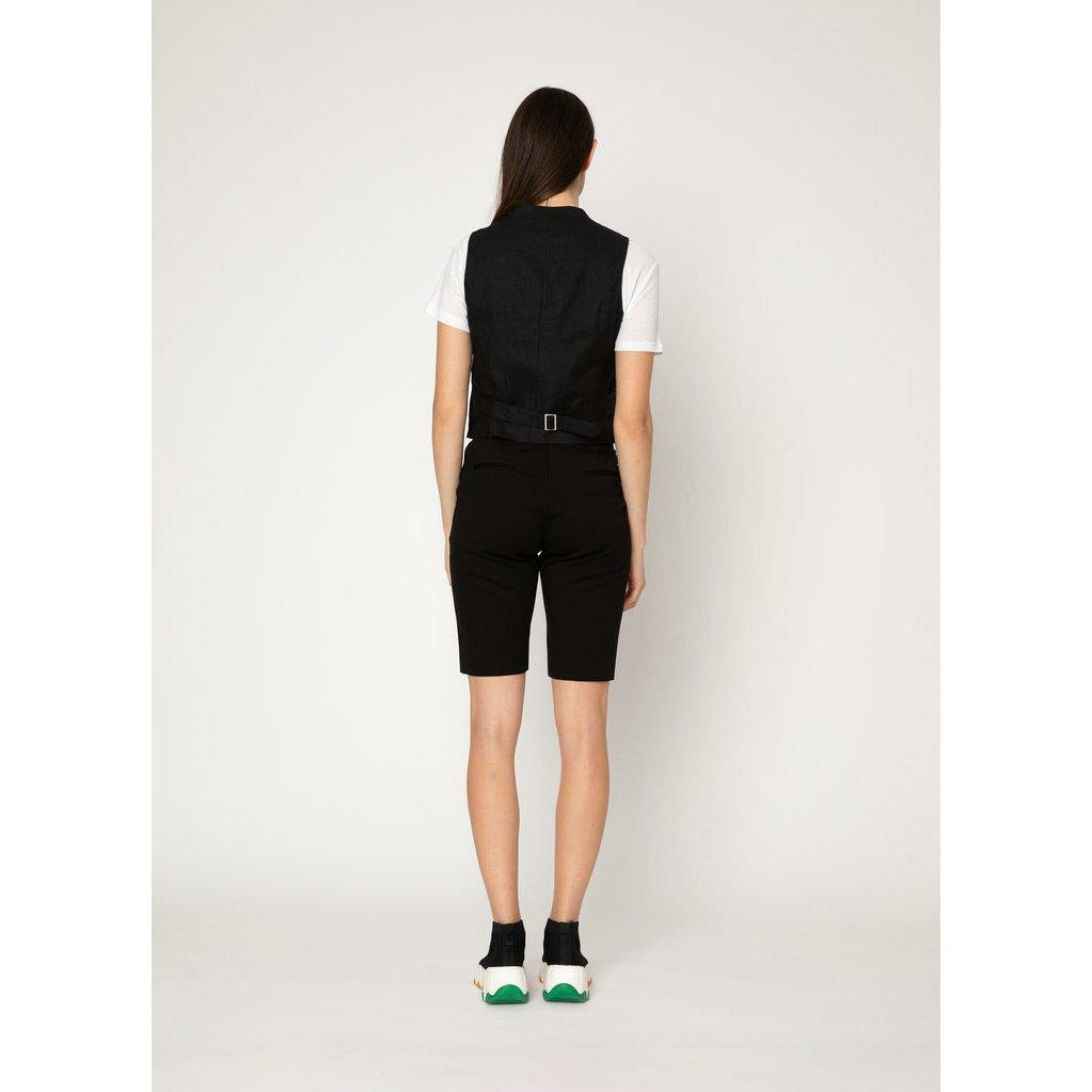 Blacklist - Claude Vest Black