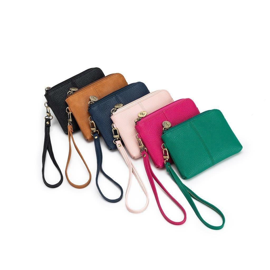 BLACK CAVIAR - Tahlia Mini pouch | Pink
