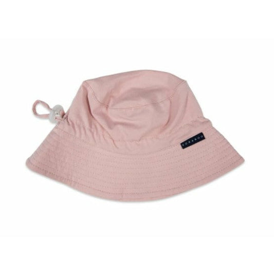 Korango - Cotton Sun Hat Dusty Pink
