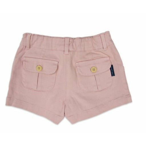 Korango - Spot of Gold Cotton Woven Short