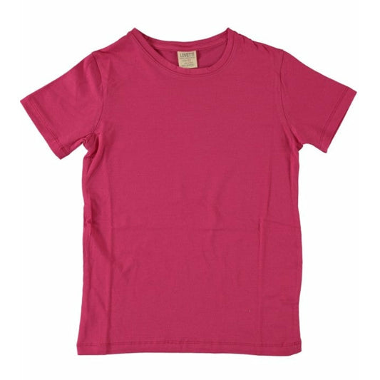 Style Junior - Unisex Child T-Shirt Fuchsia