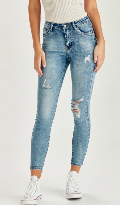 Junkfood - Grace Jean | Blue Original
