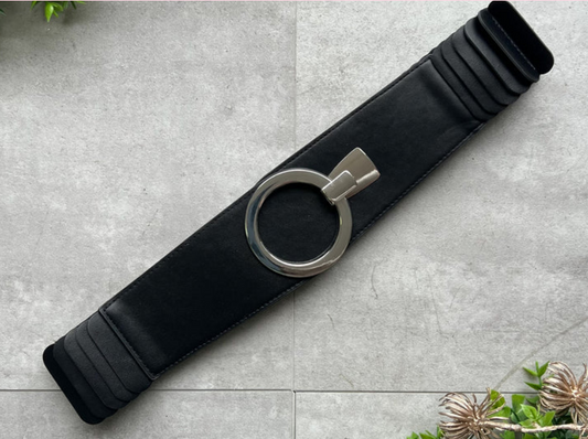 Imagine fashion Riccardo Belt - Onyx