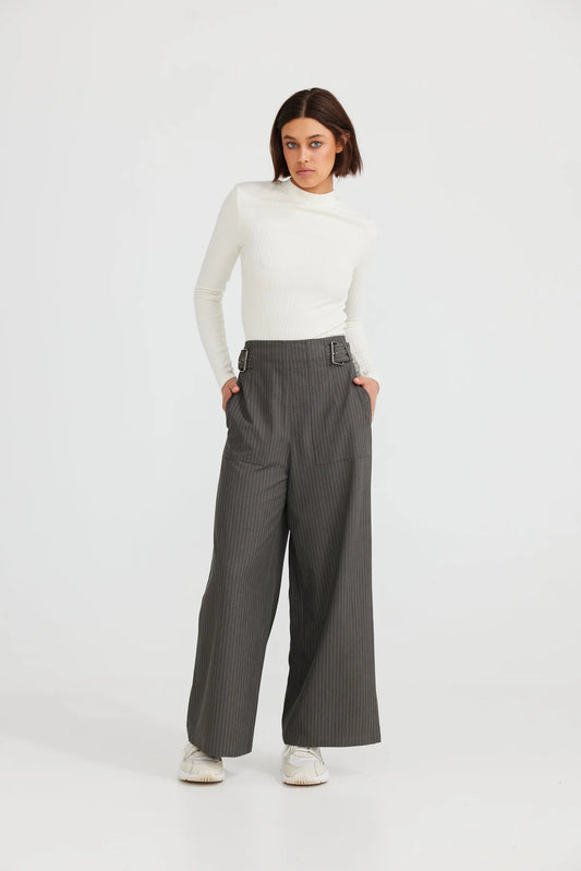 Daisy Says - Stormi Top | Off White