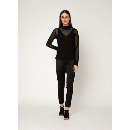 Blacklist Myra Top - Black