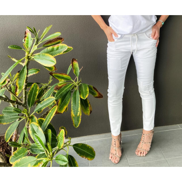 Style Laundry - Skinny Jeans White