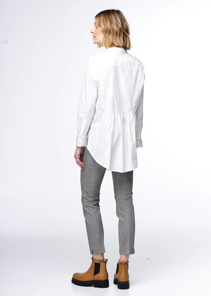 Zaket & Plover - Shirt | White