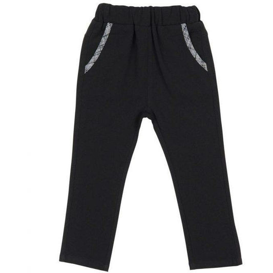 Black pants from Arthur Ave.