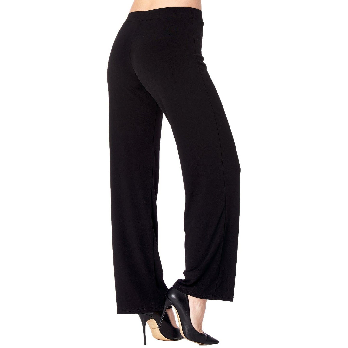 Arianne Dallas - Pull-On Pant Black – Style358