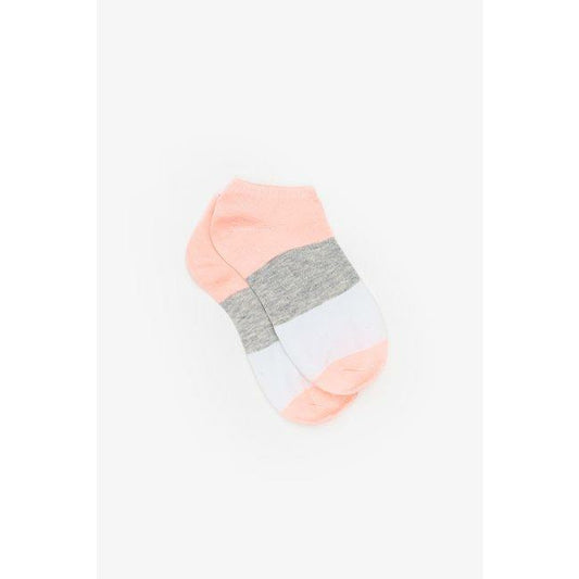 Antler - Block Stripe Ankle Sock