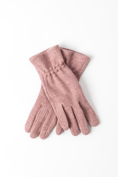 Stilen | Harp Pink Gloves