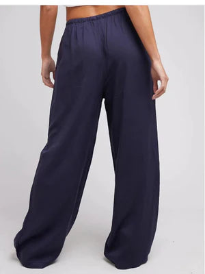 Silent Theory - Oscar Pants | Navy