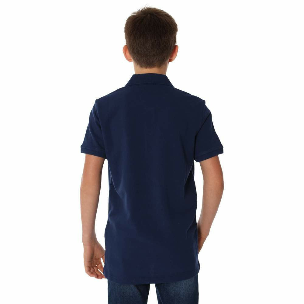 Ringers Western - Classic Kids Polo Shirt Navy