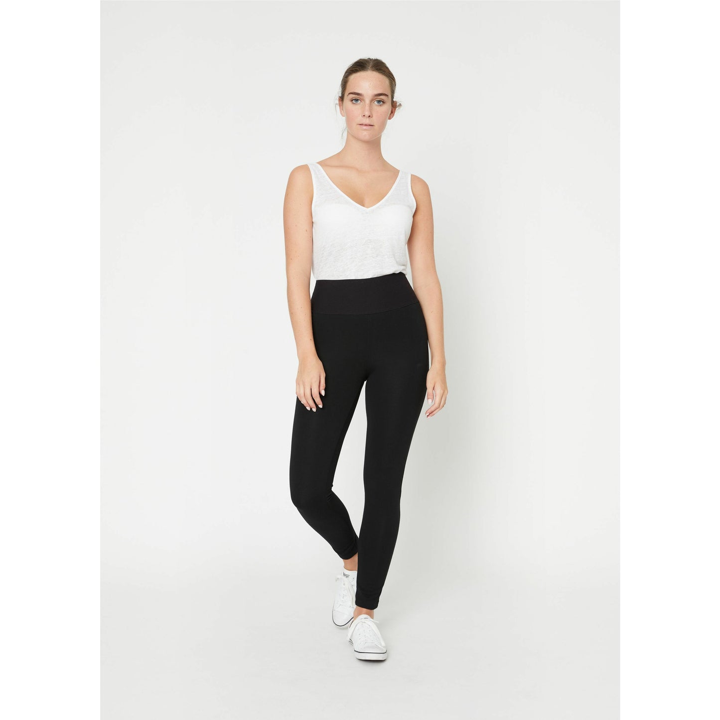 Blacklist - Ponti Pant Black